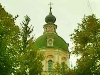 صور Spassky church, Voronovo معبد